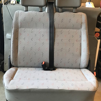VW T4 , передние пассажирское