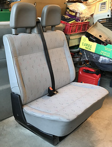 VW T4 kõrvalistujaiste (2 foto / 2)