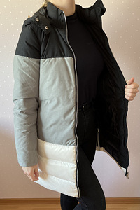 Armani sulemantel (1 foto / 4)