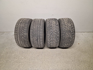 Talverehvid Continental 245/45/17 (1 foto / 8)
