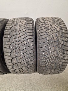 Talverehvid Continental 245/45/17 (2 foto / 8)