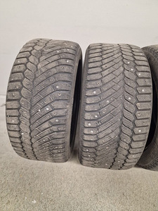 Talverehvid Continental 245/45/17 (3 foto / 8)