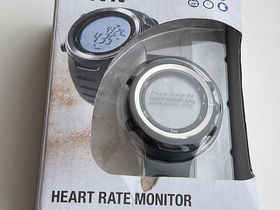 CRIVIT Heart Rate Monitor