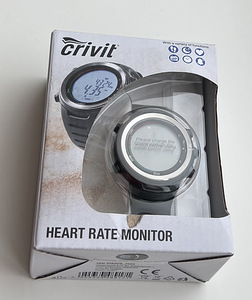 CRIVIT Heart Rate Monitor (1 фото из 5)