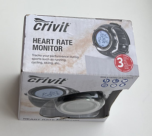 CRIVIT Heart Rate Monitor (5 фото из 5)