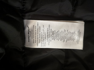 Зимняя куртка Vero Moda, S (5 фото из 5)