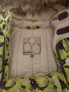 Huppa 74 (2 foto / 2)