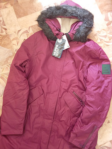 UUS! Naiste parka L/XL (HUPPA) (1 foto / 5)