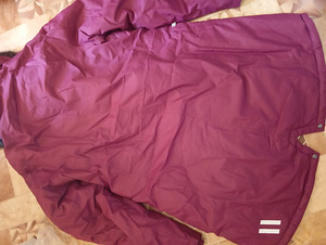 UUS! Naiste parka L/XL (HUPPA) (2 foto / 5)