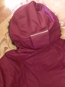 UUS! Naiste parka L/XL (HUPPA) (3 foto / 5)
