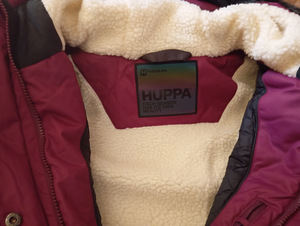 UUS! Naiste parka L/XL (HUPPA) (5 foto / 5)
