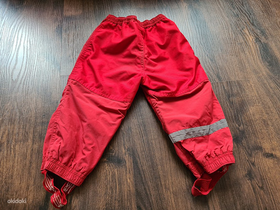 Брюки в/о 92