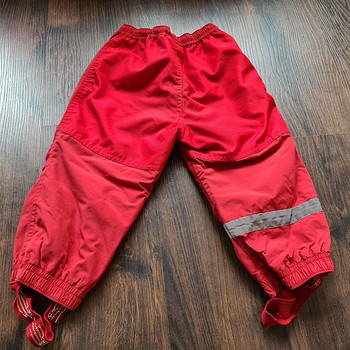 Брюки в/о 92