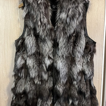 Karusnahast vest
