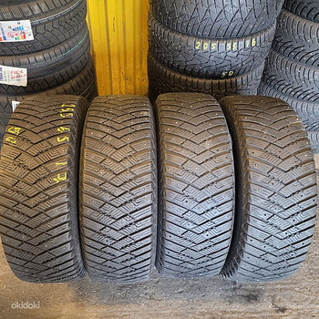 255 65 R 17 Goodyear Ultra Grip Ice Arctic SUV