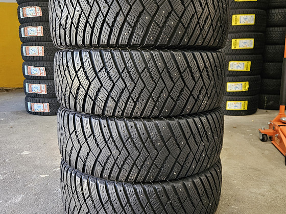 255 65 R 17 Goodyear Ultra Grip Ice Arctic SUV