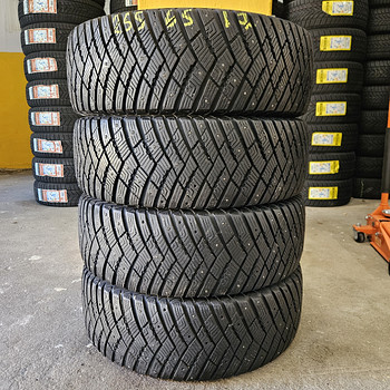 255 65 R 17 Goodyear Ultra Grip Ice Arctic SUV