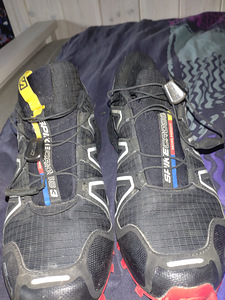 Саломон Спайккросс3 (2 фото из 3)