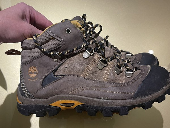 Ботинки для мальчиков № 36 Timberland