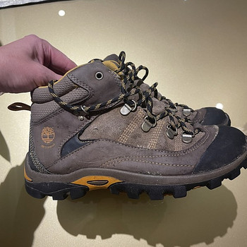 Poiste saapad nr 36 Timberland