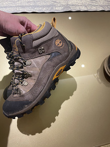 Ботинки для мальчиков № 36 Timberland (4 фото из 4)