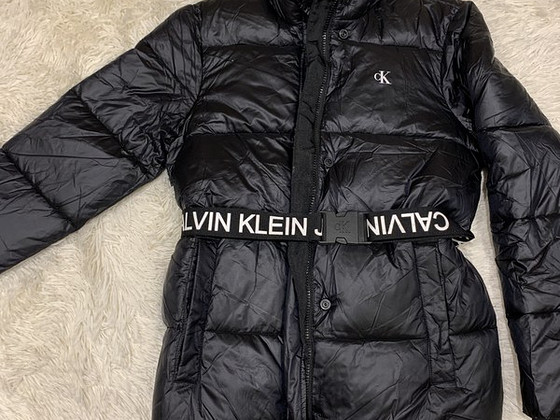 Calvin klein куртка