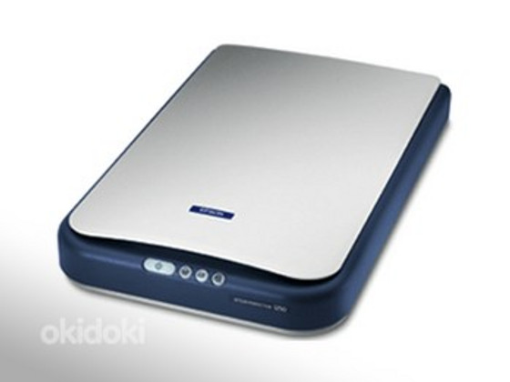 Skanner EPSON Perfection 1250