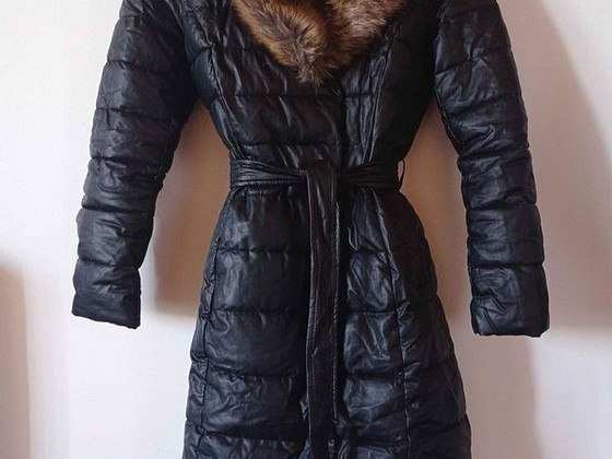 ЗИМНЕЕ ПАЛЬТО DENIM DREAM M