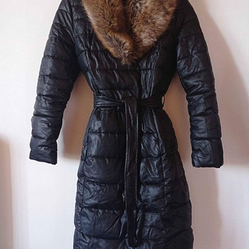 DENIM DREAM TALVEMANTEL M