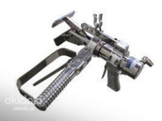 Пристрій для зняття шару сала Kentmaster M-8
