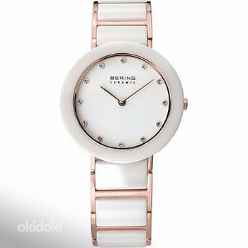 Naiste käekellad Bering Ceramic