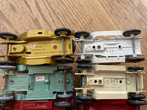 СТАРЫЕ МОДЕЛИ MATCHBOX YESTERYEAR (5 фото из 8)