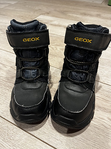 Зимние сапоги Geox (1 фото из 3)