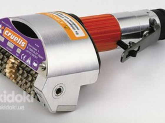 Шкірозйомка ручна CRUELLS Q-78 (Італія)