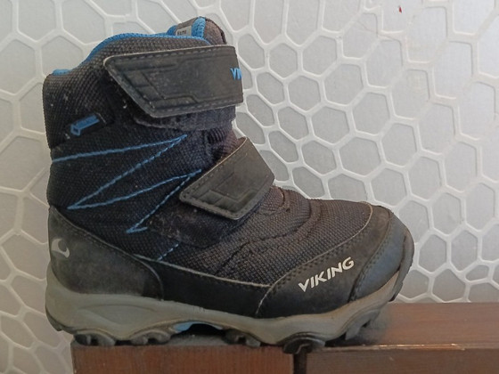 Зимние сапоги Viking s.28