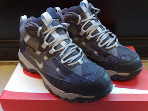 Nike gore-tex обувь 37 (2 фото из 3)