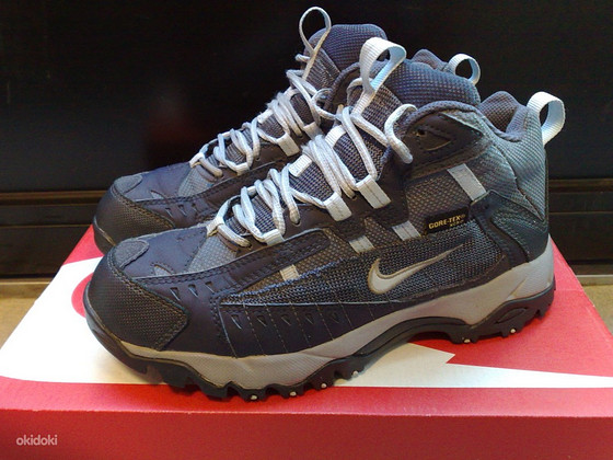 Nike gore-tex jalatsid 37