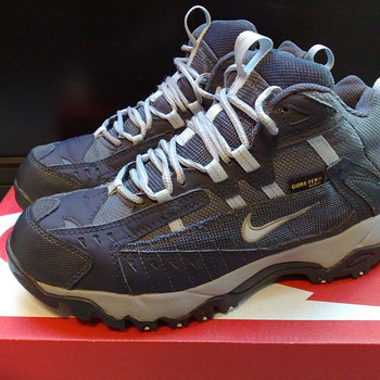 Nike gore-tex обувь 37