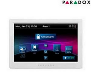 Paradox TM70 puutetundlik klaviatuur (1 foto / 1)