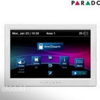 Paradox TM70 puutetundlik klaviatuur