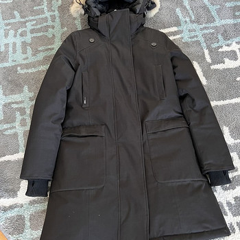 Nobis зимняя парка