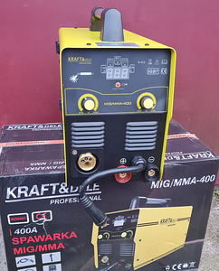 Kraftdele 400 mig mma (2 nuotrauka iš 6)