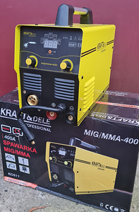 Kraftdele 400 mig mma (4 nuotrauka iš 6)