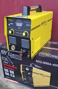 Kraftdele 400 mig mma (5 nuotrauka iš 6)