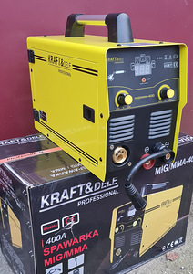 Kraftdele 400 mig mma (6 nuotrauka iš 6)