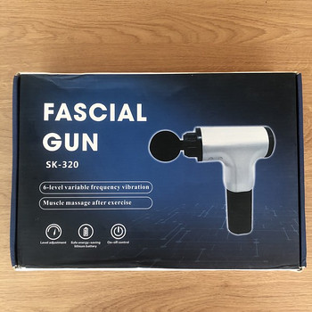 Massaažiaparaat Facial Gun sk-320