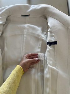 Originaal Gucci mantel XS/S (4 foto / 7)