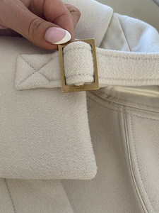 Originaal Gucci mantel XS/S (5 foto / 7)