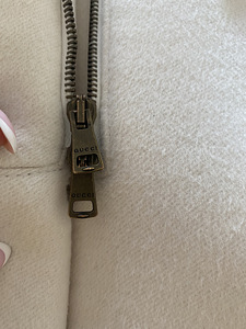Originaal Gucci mantel XS/S (7 foto / 7)