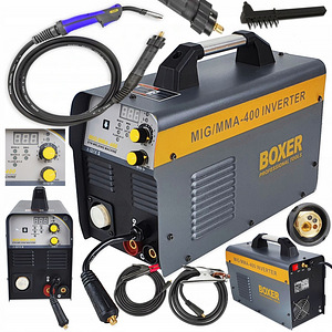 Boxer mig mma 400 (1 nuotrauka iš 10)